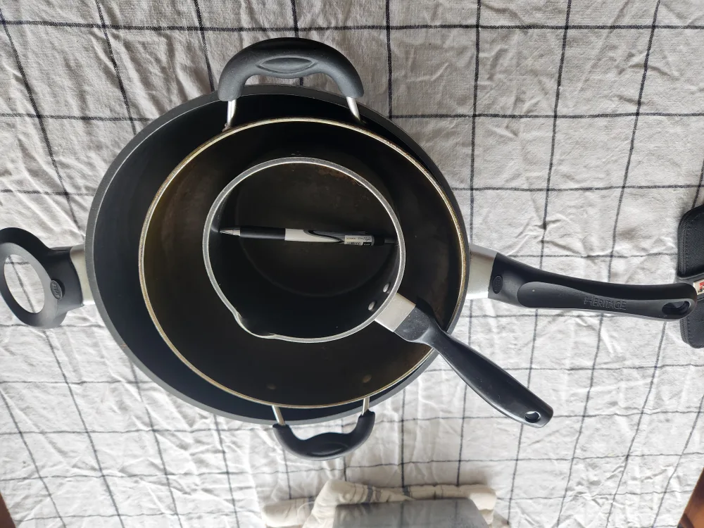 Free Non-stick Cookware thumbnail