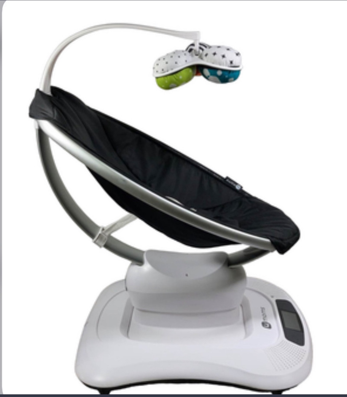 4Moms Mamaroo multi motion baby swing - photo 2