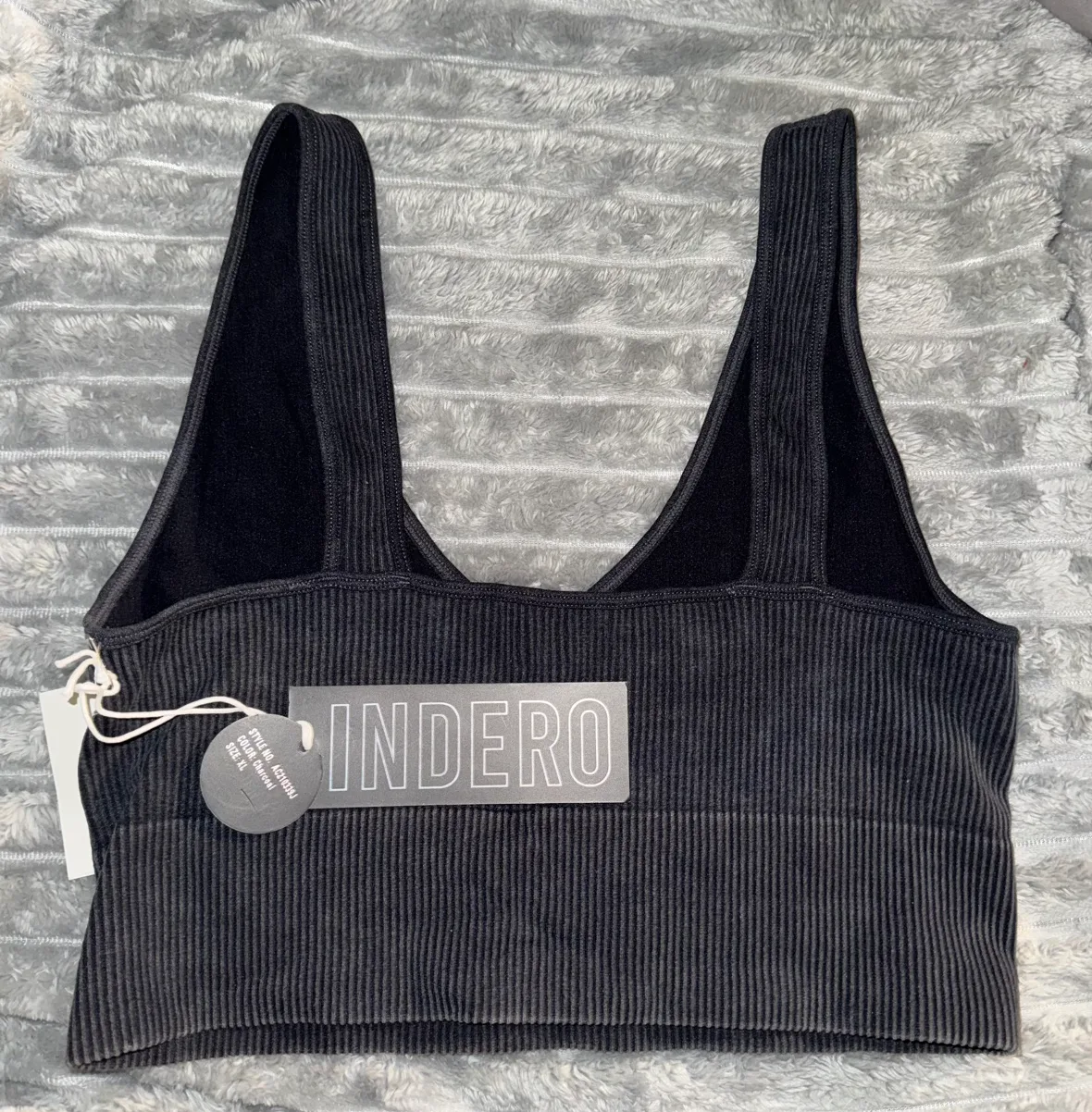 Indero Sports Bra-XL image indicator(2)