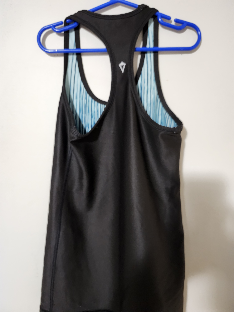 $5 girls ivivva racerback tank (12) - photo 4
