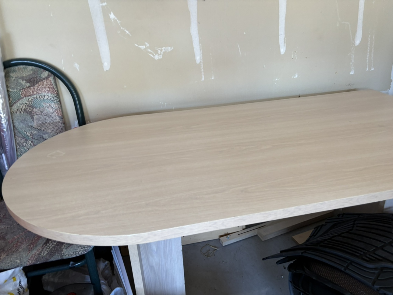 Huge Desk table (can be dining table) - photo 4