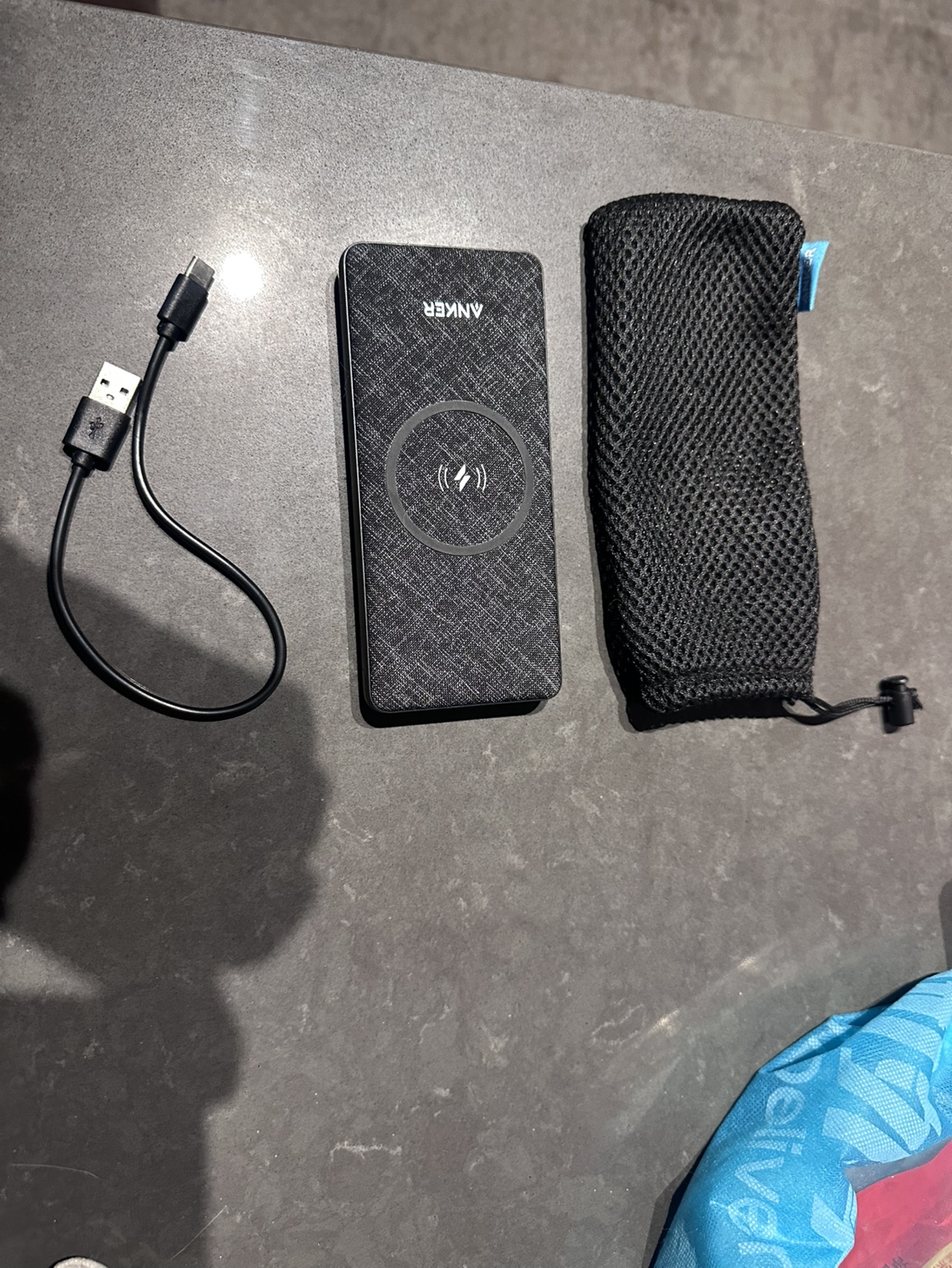 Anker Power oreIII Portable Charger power bank