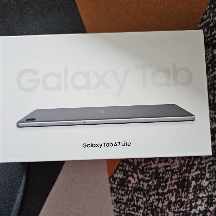 Samsung Galaxy Tab A7 Lite 32GB Grey