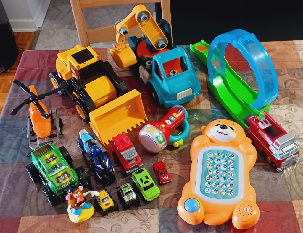 Large Lot of Toys for Kids - photo 2