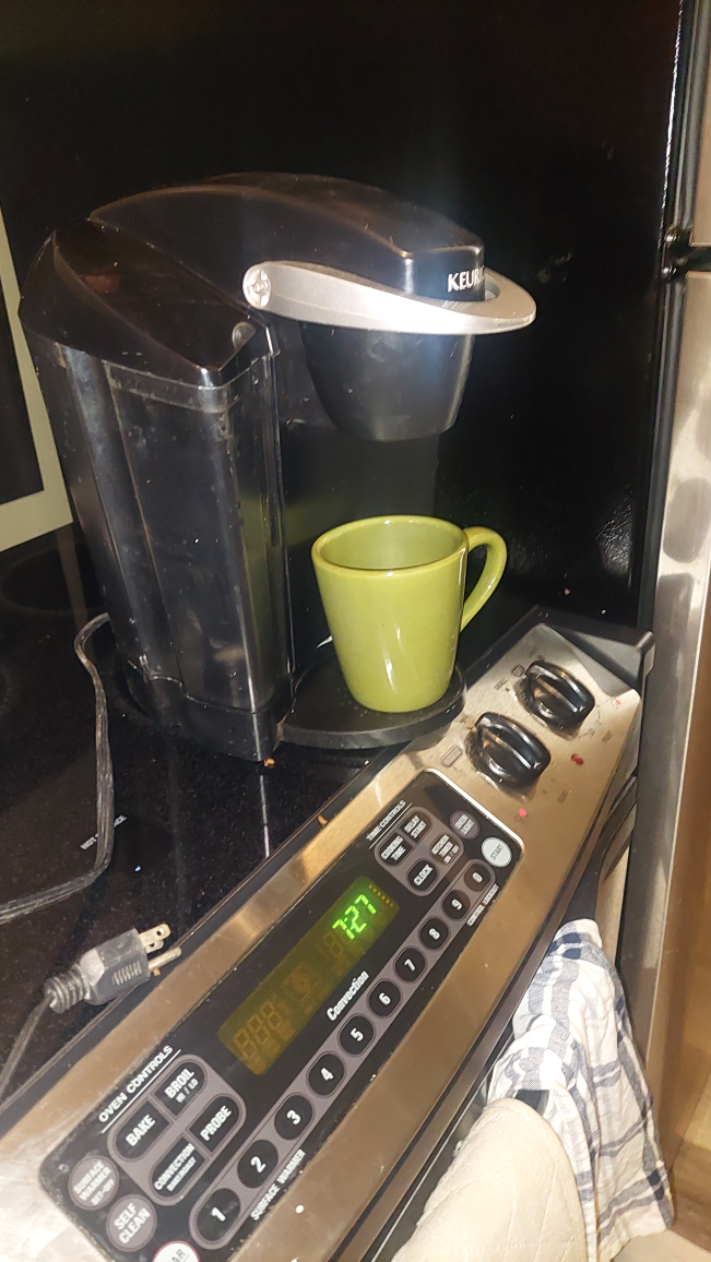Keurig Coffee Maker - photo 2