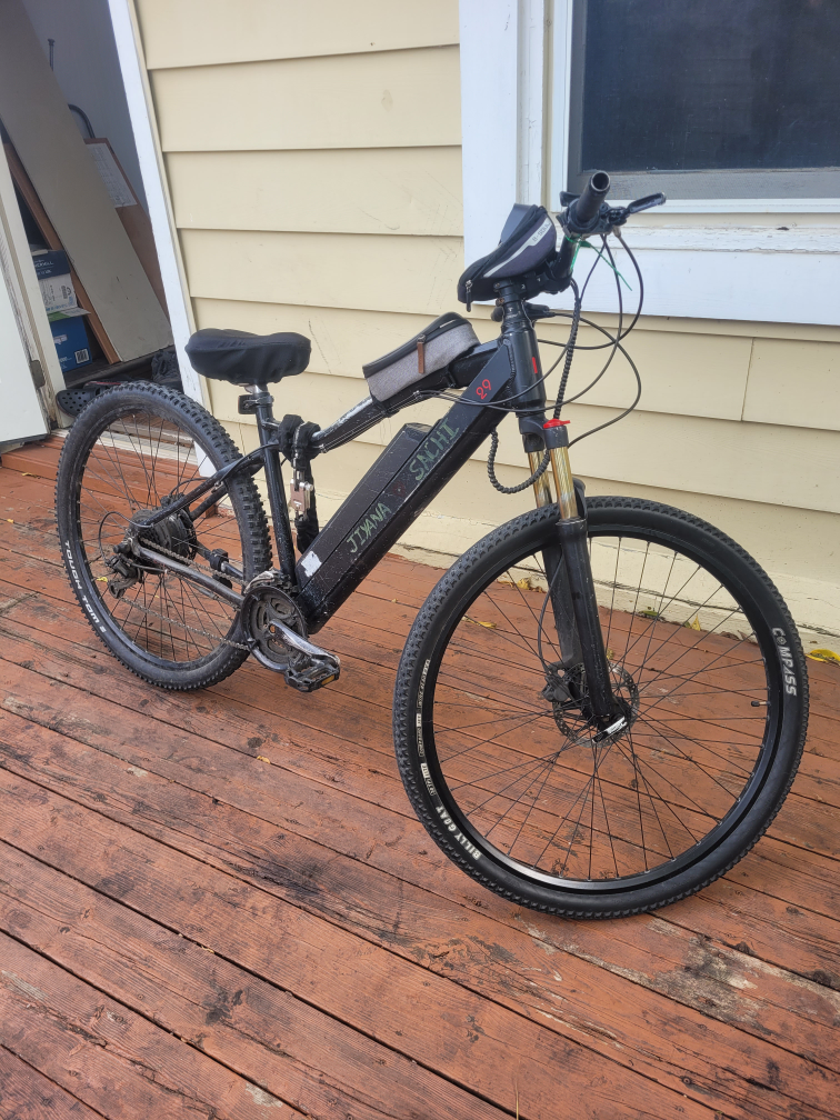 NCM Electric bike for sale $-650