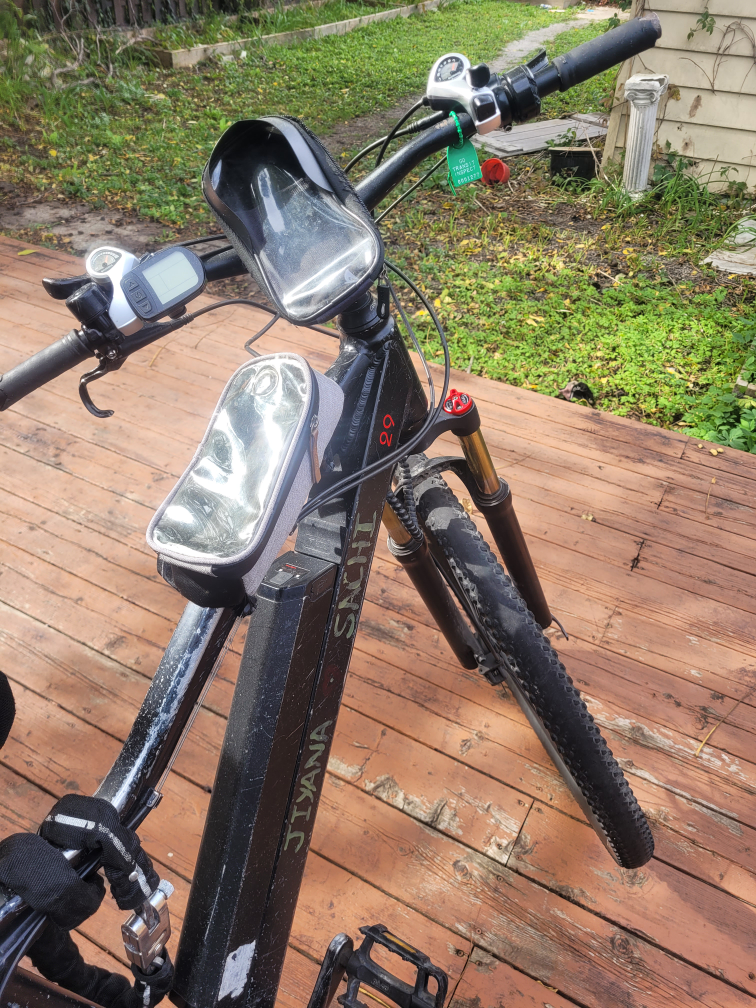 NCM Electric bike for sale $-650 - photo 5