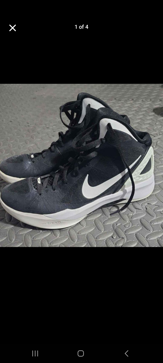 Nike Basketball shoes