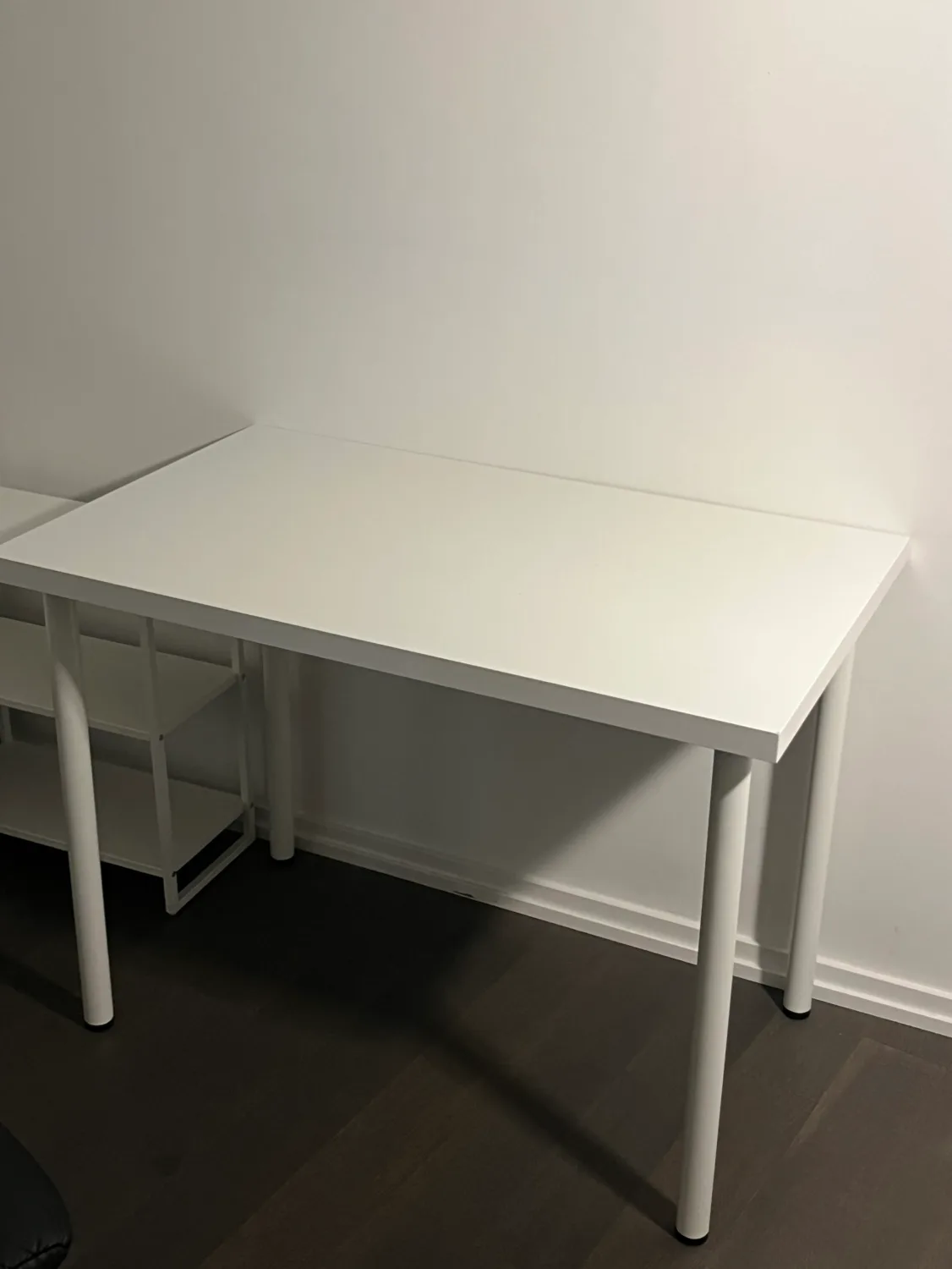 IKEA White Desk thumbnail