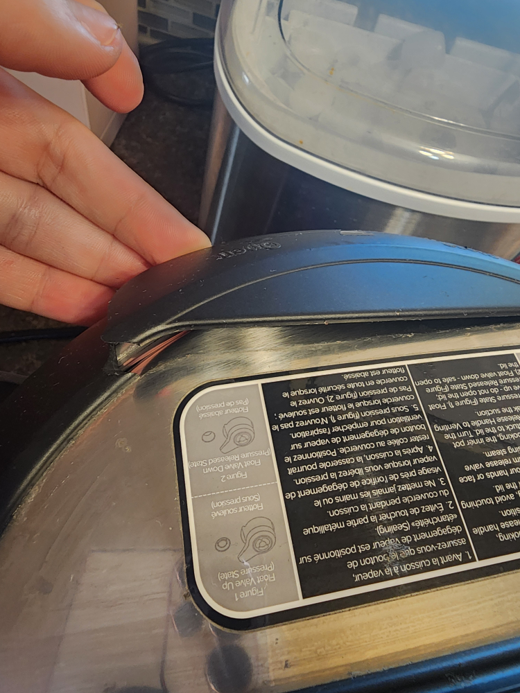 Instant Pot - photo 2