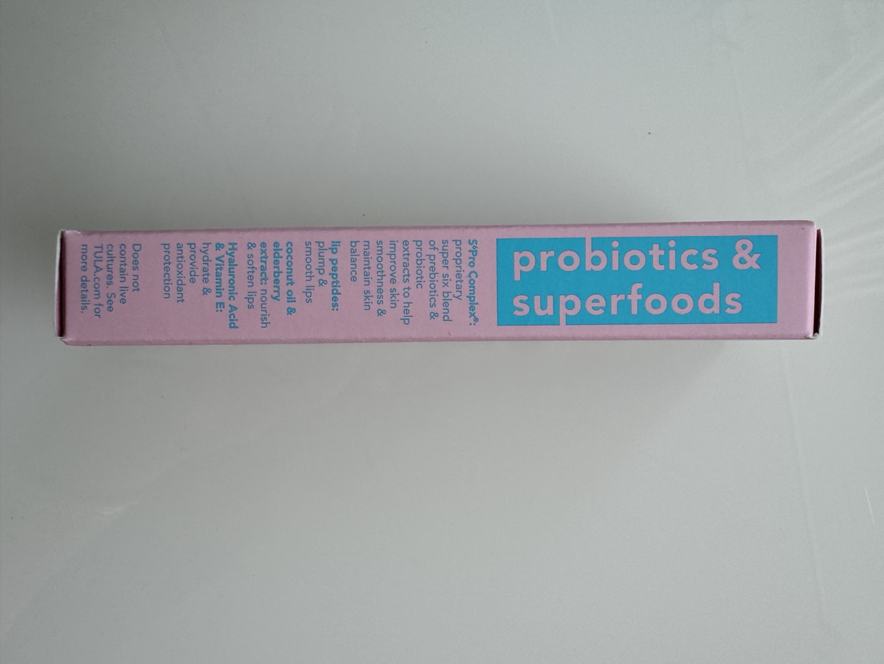 Tula Rose Glow Peptide lip treatment - photo 5