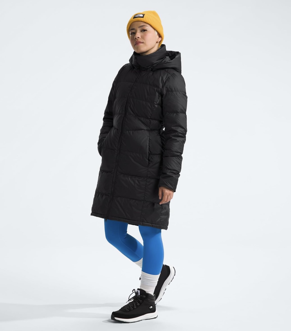 THE NORTH FACE womens Metropolis Parka - photo 3