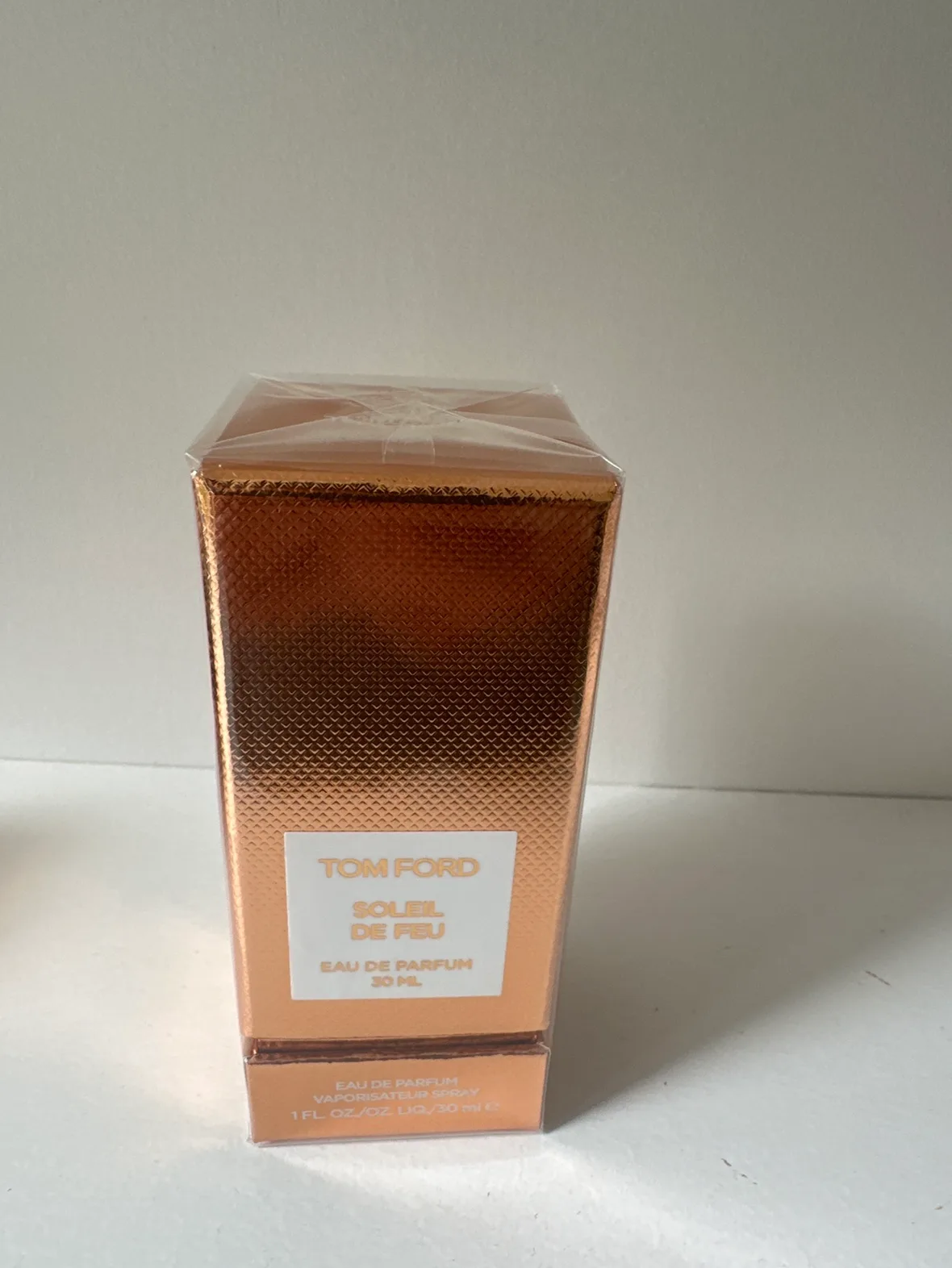 Tom Ford - Soleil de Feu Parfum - 30ml image indicator(2)