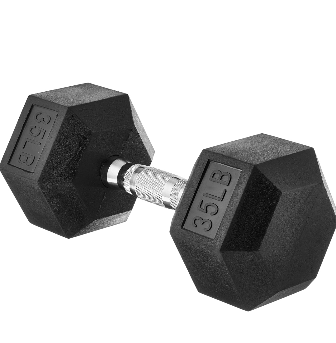 35lb Dumbbell X 2