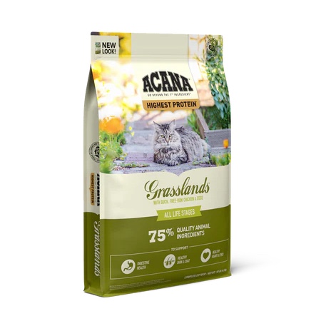 Acana Grasslands Cat Food - photo 2