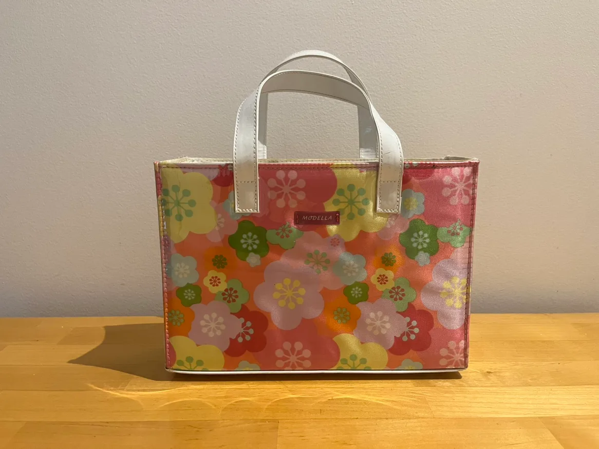 Modela Floral Toiletry Bag thumbnail