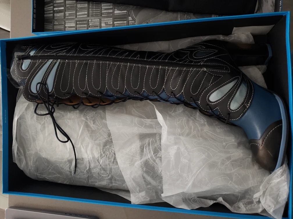 Attic: Elita Tall Boot