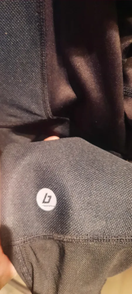 Brand New BraceLayer KS1 Vent 7/8 Length Compression Pants image indicator(4)