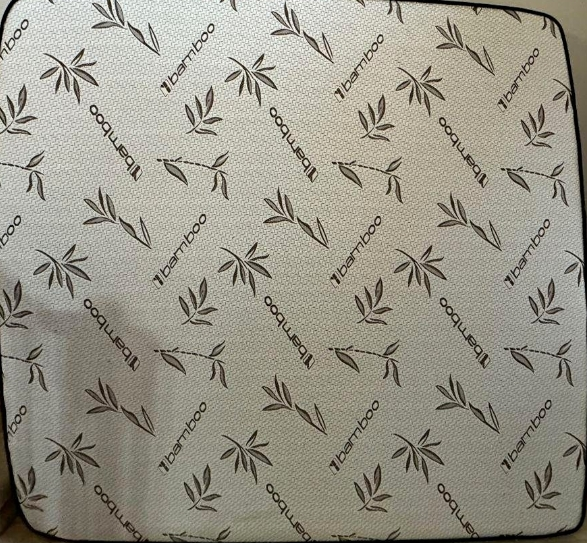 Bamboo king size mattress