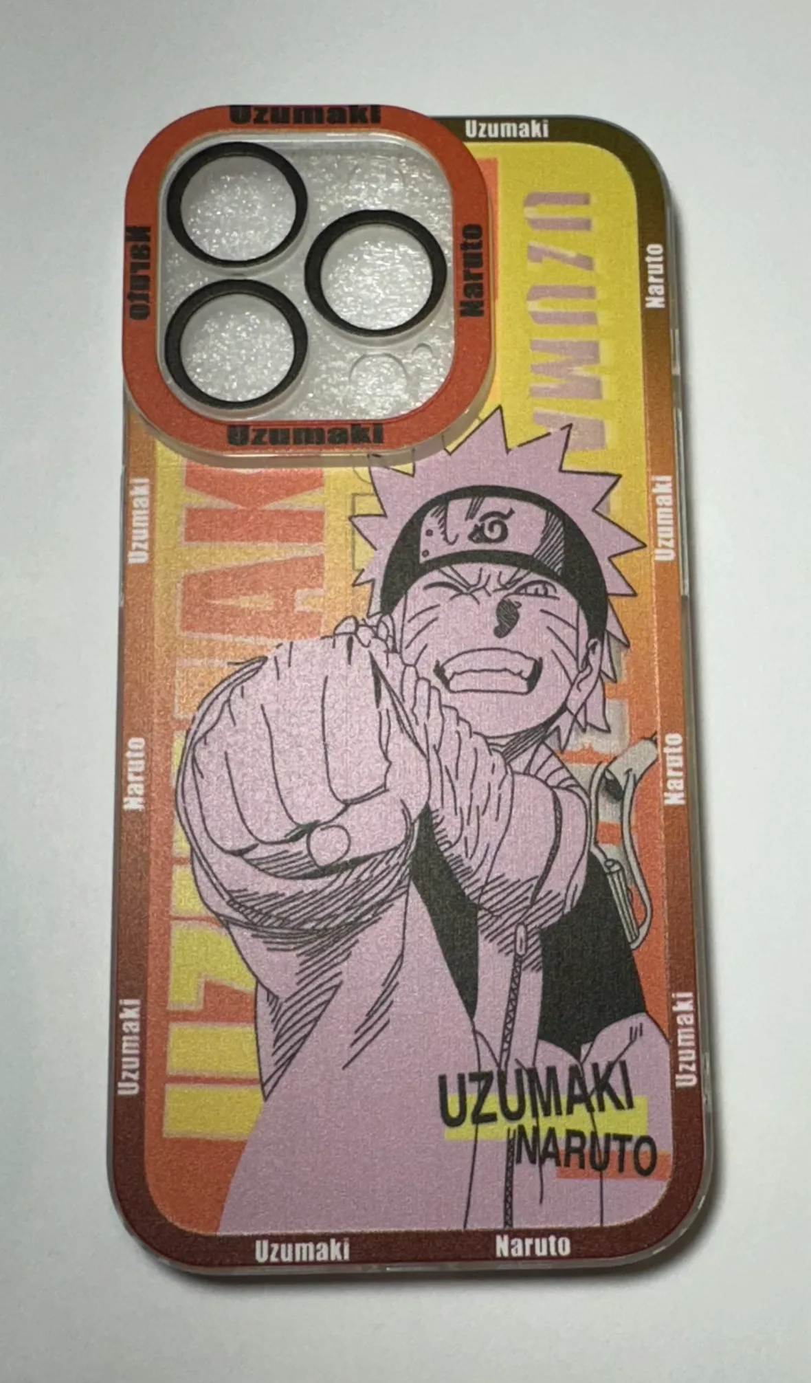 Naruto Phone 15 Pro Case image indicator(2)