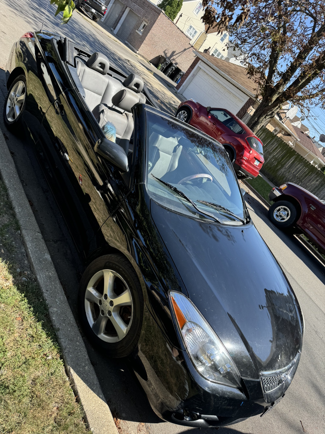 2008 Toyota Solara Convertible - photo 5