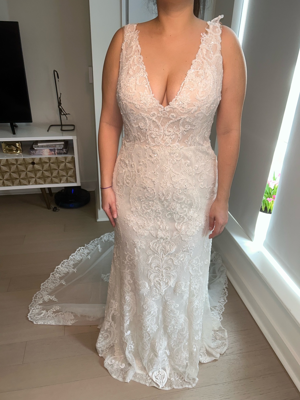 Wedding Dress Size 12