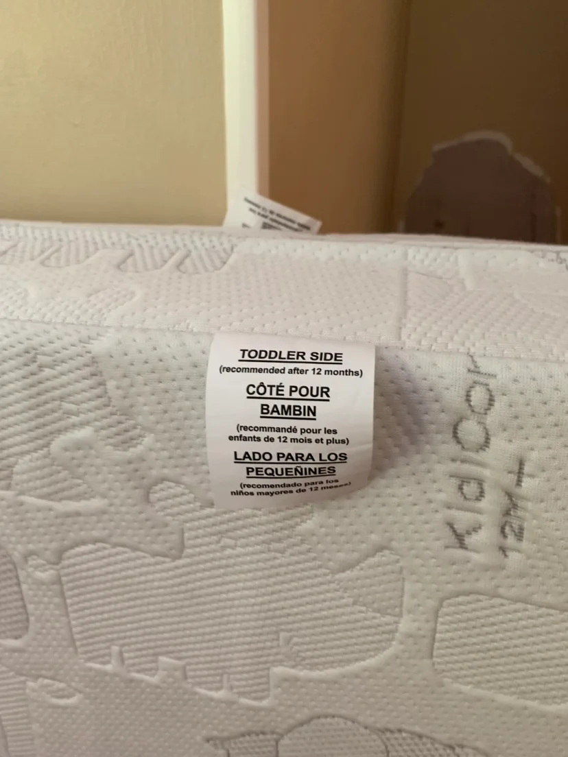 Kidi Comfort Crib Mattress image indicator(4)