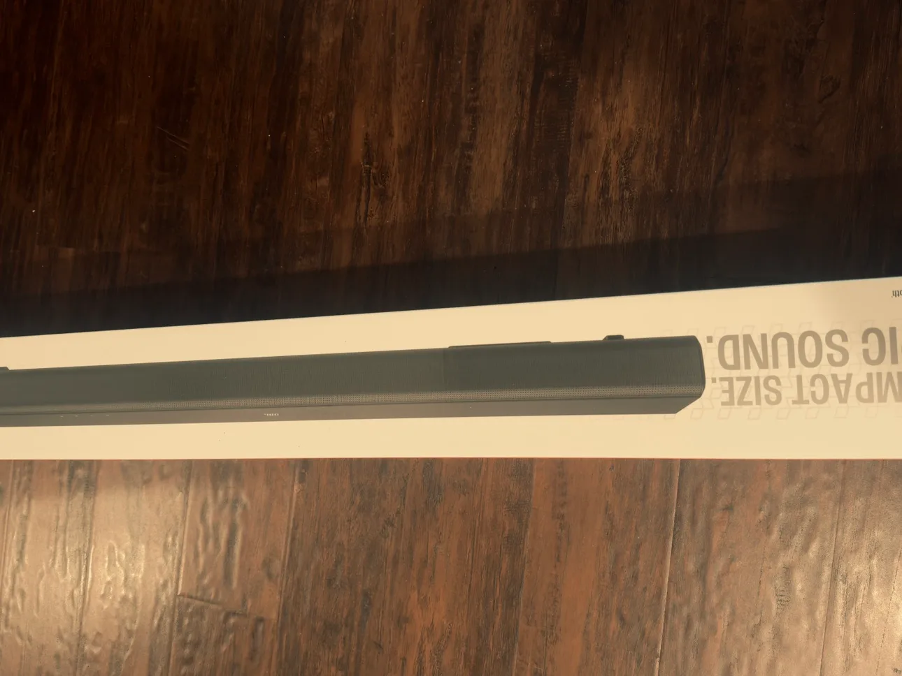 JBL Bar 3.0 Soundbar SB510 thumbnail
