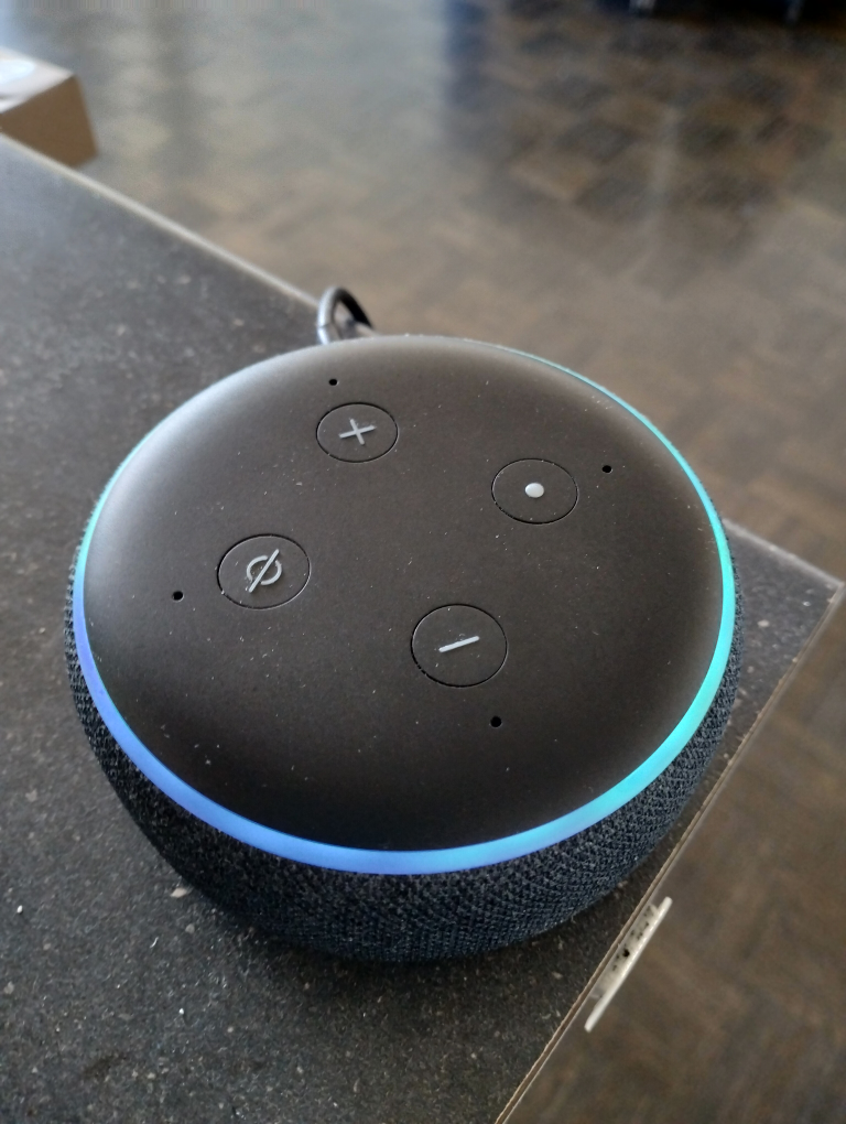 Amazon Echo Dot