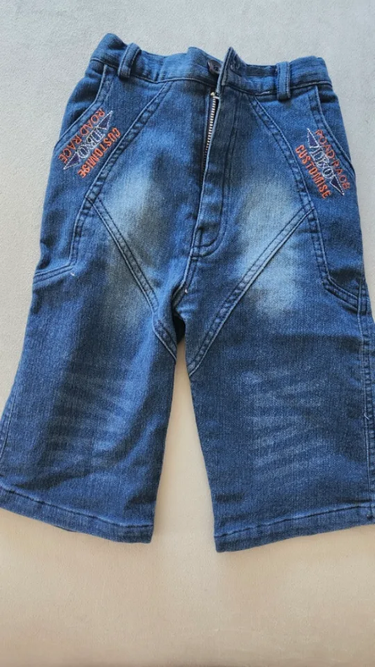 Boys Denim Shorts thumbnail