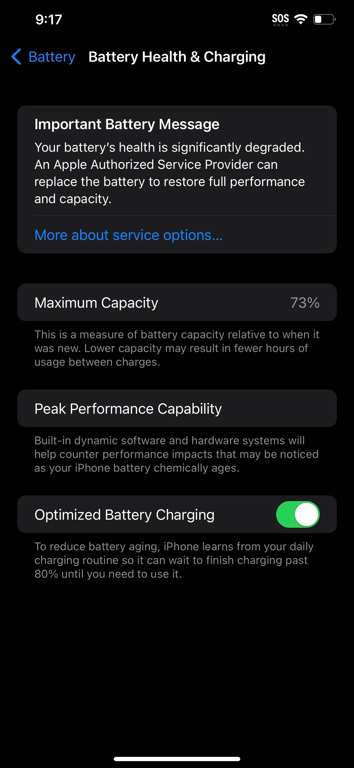 iPhone 11 Pro Max 64GB Space Gray image indicator(4)