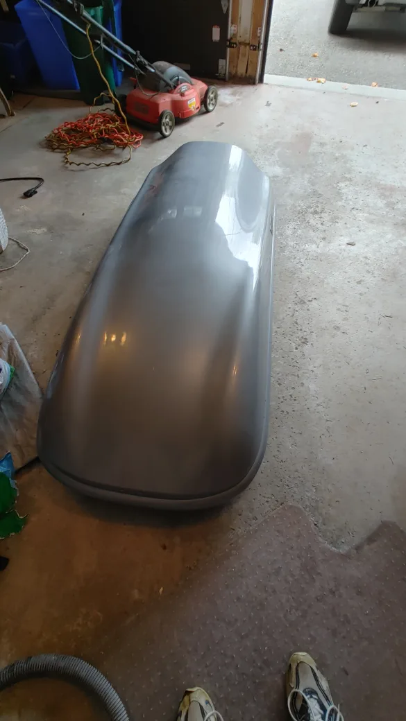 Thule Evolution Roof Box image indicator(6)