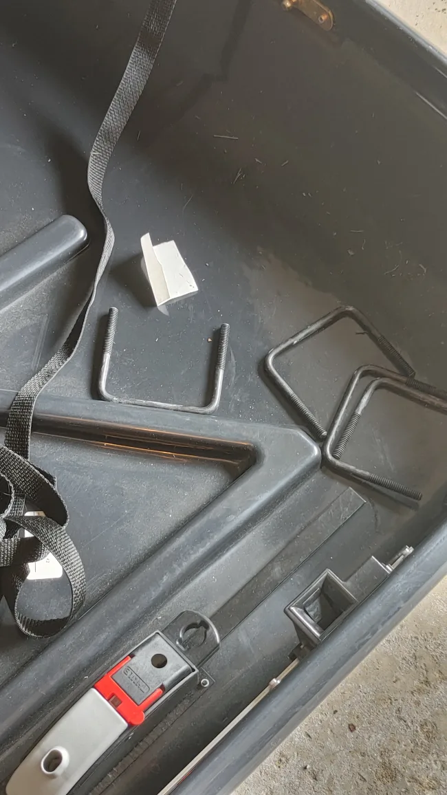Thule Evolution Roof Box image indicator(9)