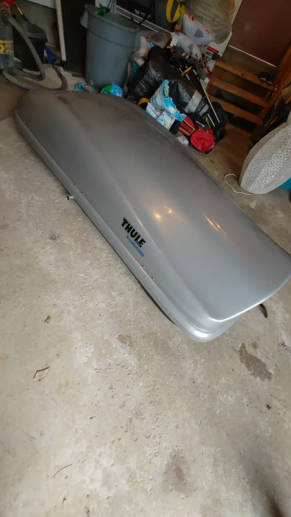 Thule Evolution Roof Box image indicator(10)
