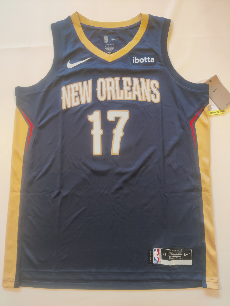 NBA Basketball Jerseys new with tags size 48L