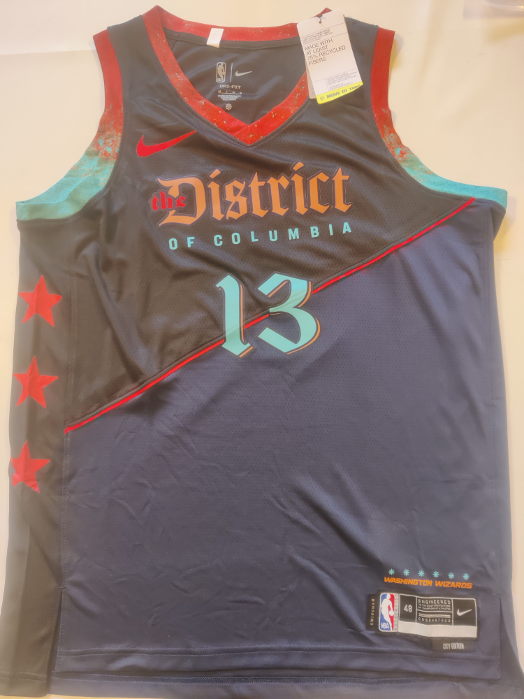 NBA Basketball Jerseys new with tags size 48L - photo 3