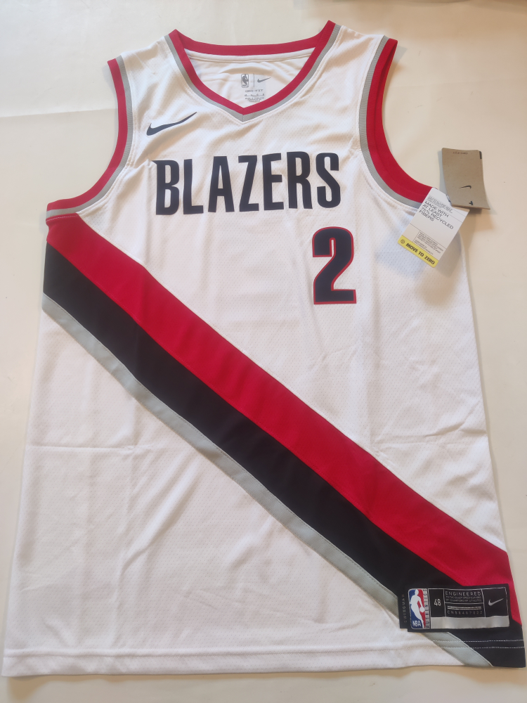 NBA Basketball Jerseys new with tags size 48L - photo 5