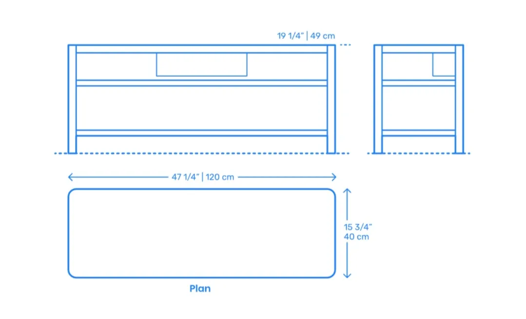 Ikea Gettorp TV Stand image indicator(2)