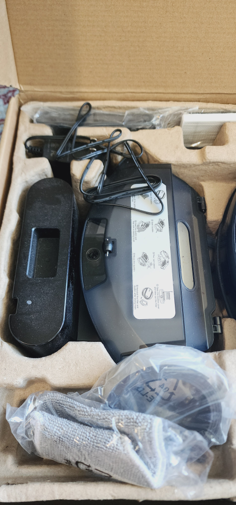 Robot Vacuum and Mop Combo - photo 2