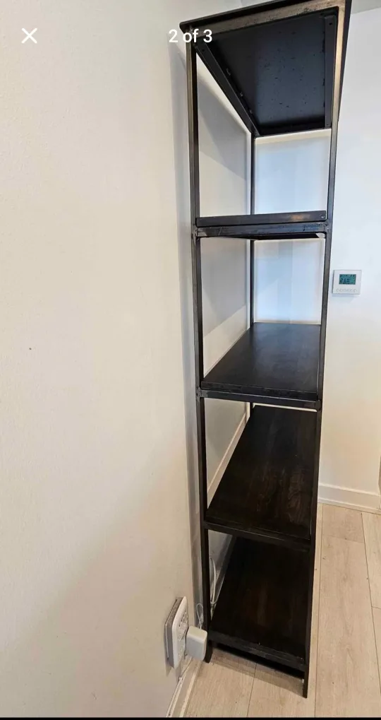 Design Republic Smith Bookcase image indicator(2)