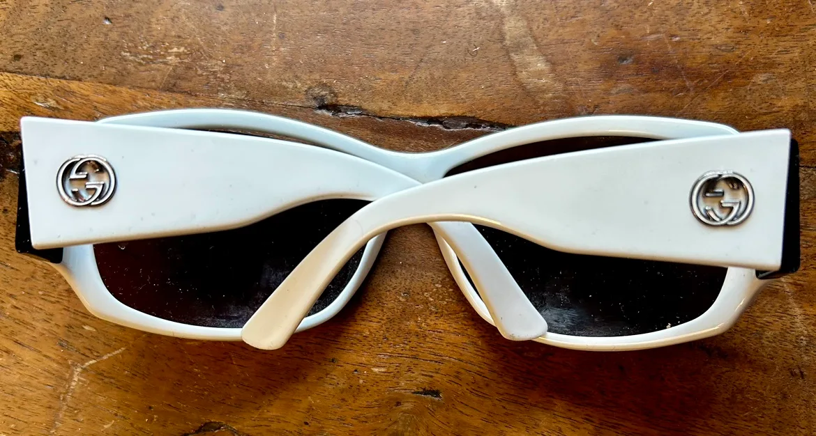 Gucci and Ray-Bans $60 each or all 3 for $160 image indicator(2)