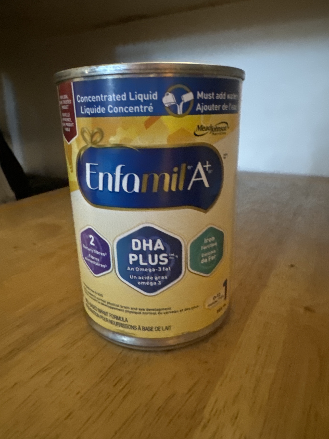 Enfamil A+ Baby Formula