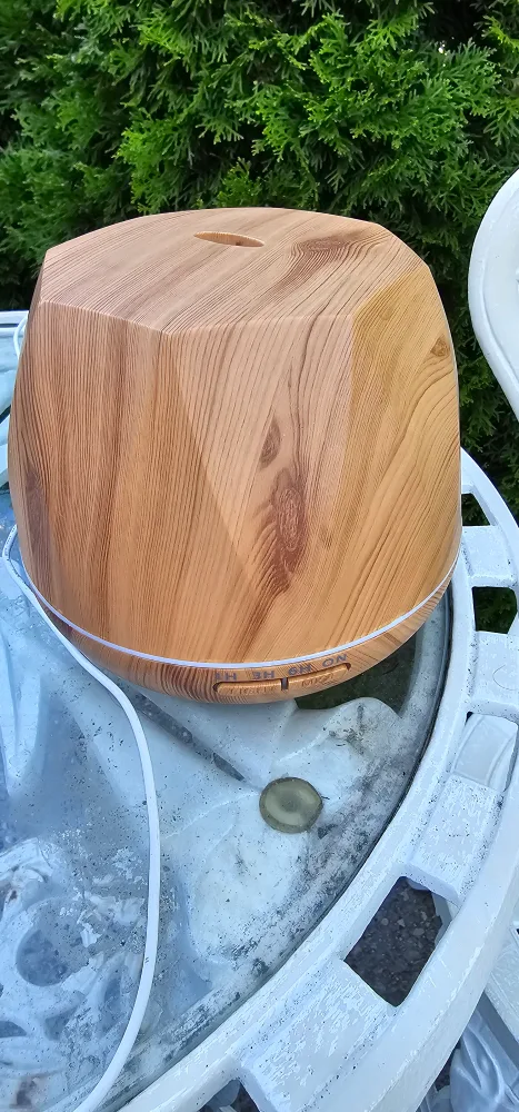 Muserwe Essential Oil Diffuser thumbnail