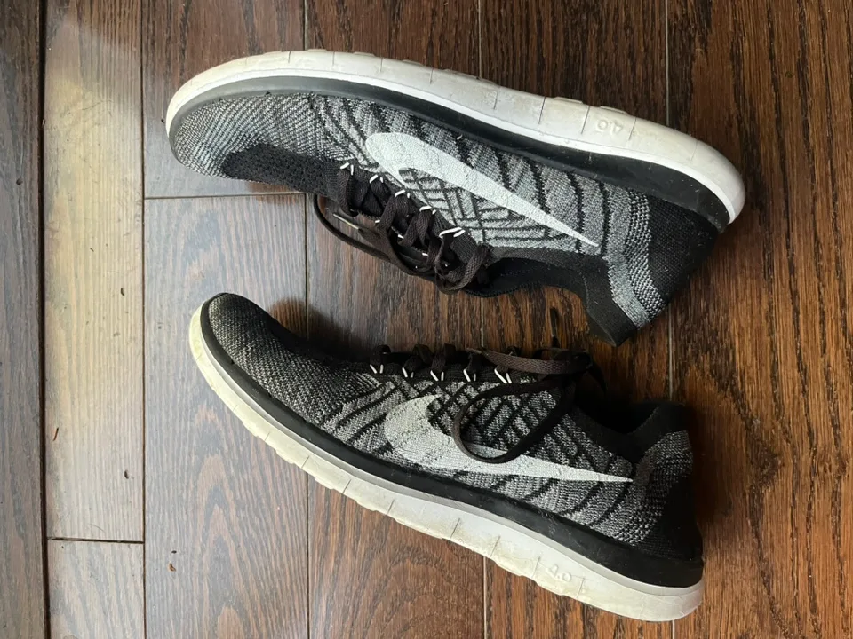 Nike Free RN Flyknit Running Shoes image indicator(6)