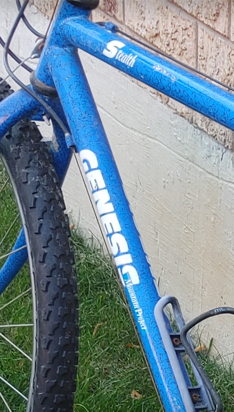 Genesis Mountain Project Stealth Mountain Bike - photo 2