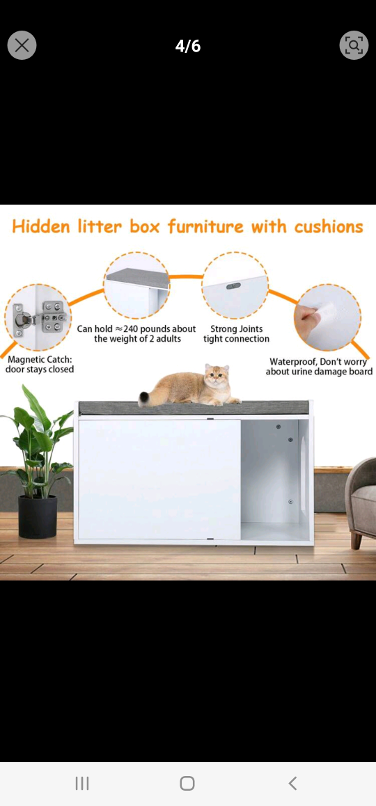 Cat Box Furniture - photo 5