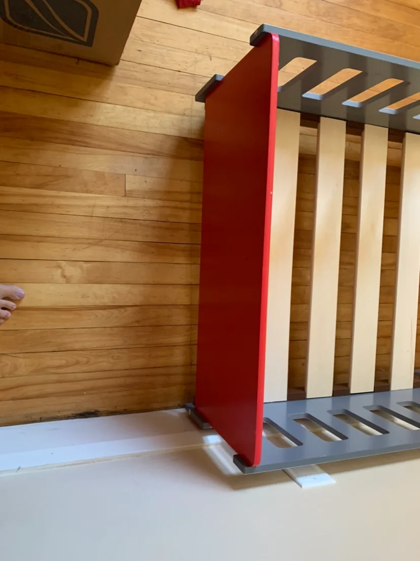 Firetruck Toddler Bed image indicator(3)