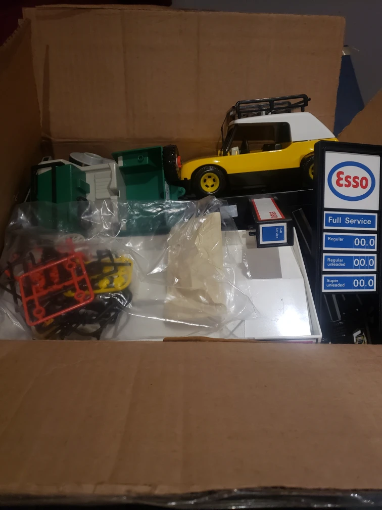 Playmobil Esso Station Offer - photo 4