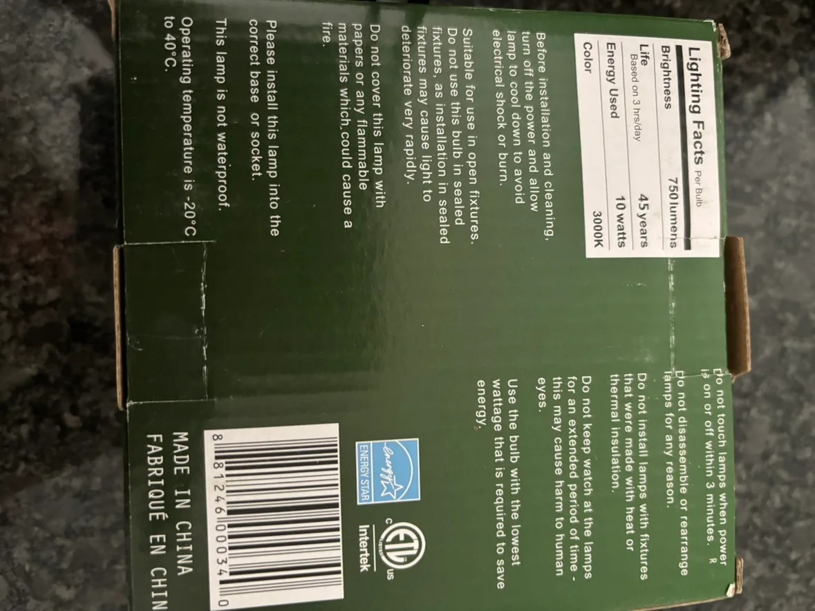 REDUCED 4  Qplus 4" LED Gimbal Spotlight  4 pkg image indicator(2)