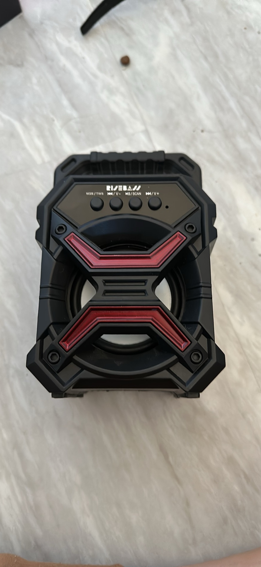 RiseBass Speaker